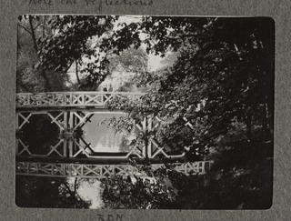 Note the reflections