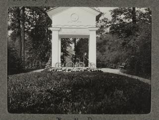 On one of the Islands