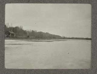 The same, view of the lake