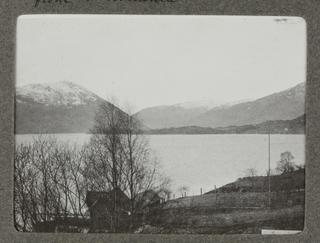 Norway, approaching Begun from Christiania