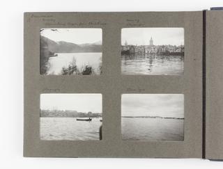 Page 18 from snapshot photograph album no. 13 of the Russian Imperial Royal Family