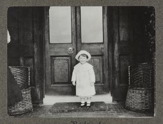 The Same (The Entrance to The Manor House, Shipton Bellinger)