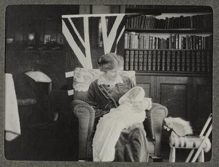 In the Billiard Room