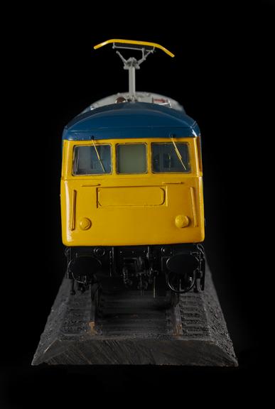 Model Class 150 DMU Driving Motor Second Lavatory Car No 52206