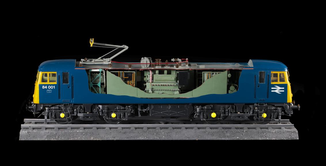 Model Class 150 DMU Driving Motor Second Lavatory Car No 52206