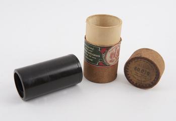 Pathé Records phonograph cylinder, 'Take a Pair of Sparkling Eyes'