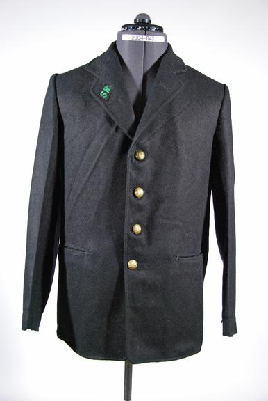 Jacket, Southern Railway