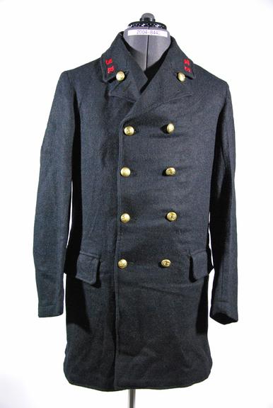 Jacket, Southern Railway | Science Museum Group Collection