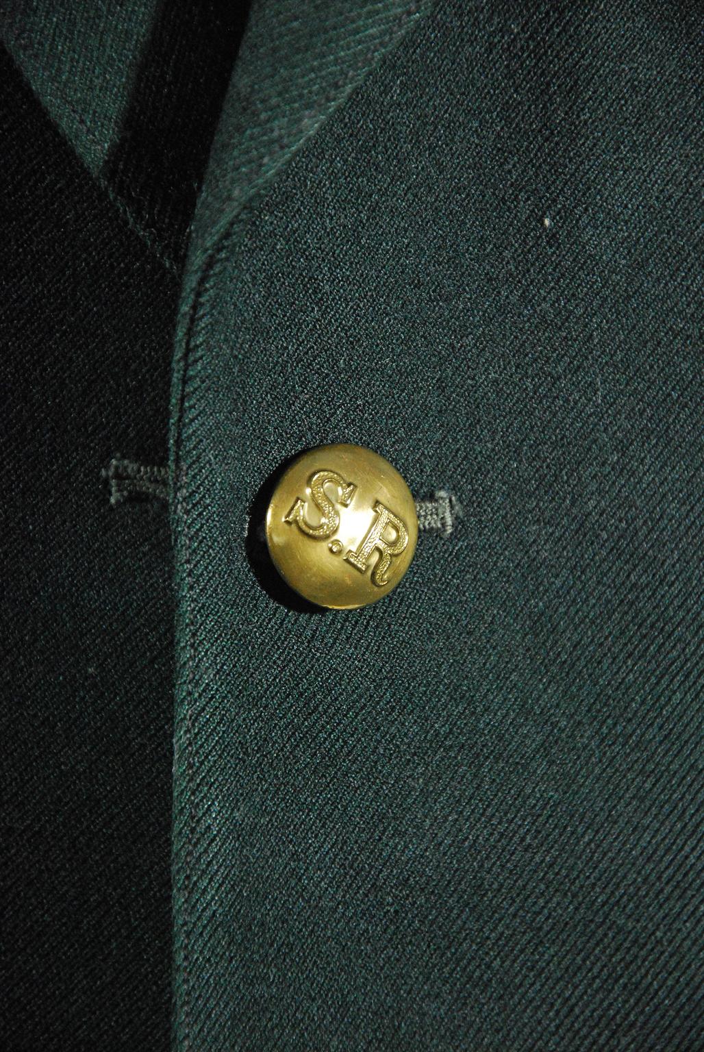 British Railways (Southern Region) conductor uniform