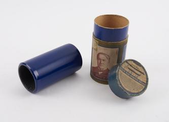 ‘Afton Water’ by Christine Miller on Blue Amberol phonograph cylinder, 1912