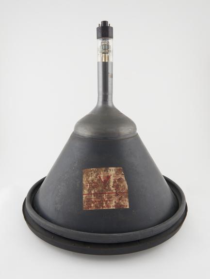 English electric 16 inch metal-cone television picture-tube