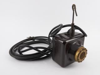 Jenkins Adair standard microphone