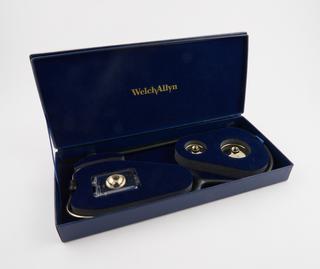 Stethoscope: Presentation medallion