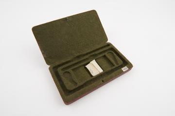 Haemacytometer cover glasses