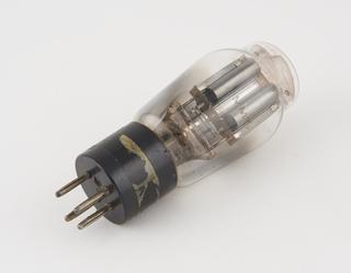 McVitie Weston valve collection, Mullard valve, type IW7