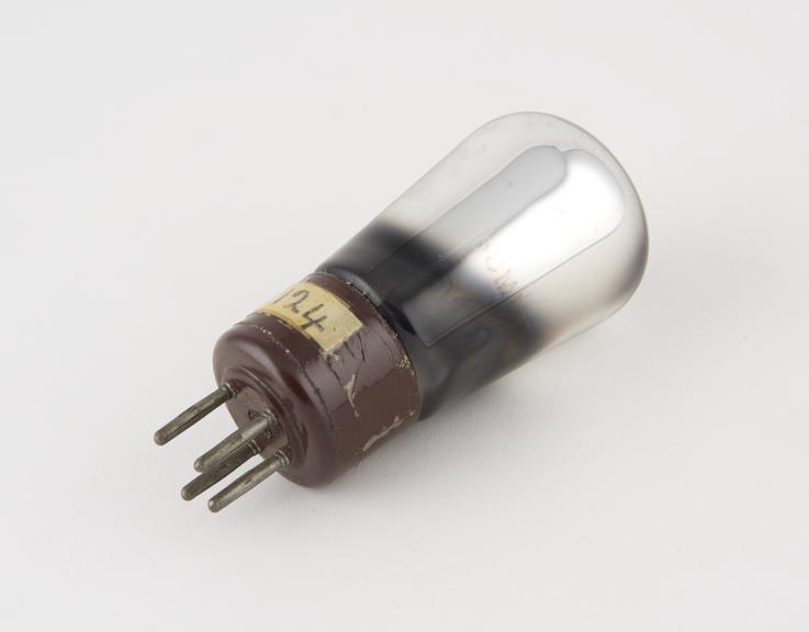 Philips Miniwatt valve, type 1821