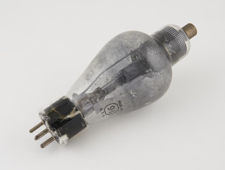 RCA Radiotron valve, type 91