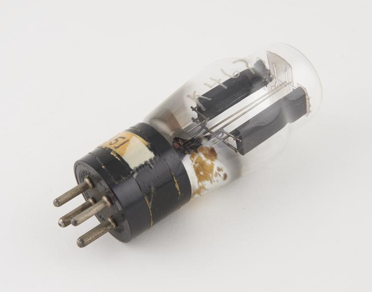 RCA Radiotron valve, type 80