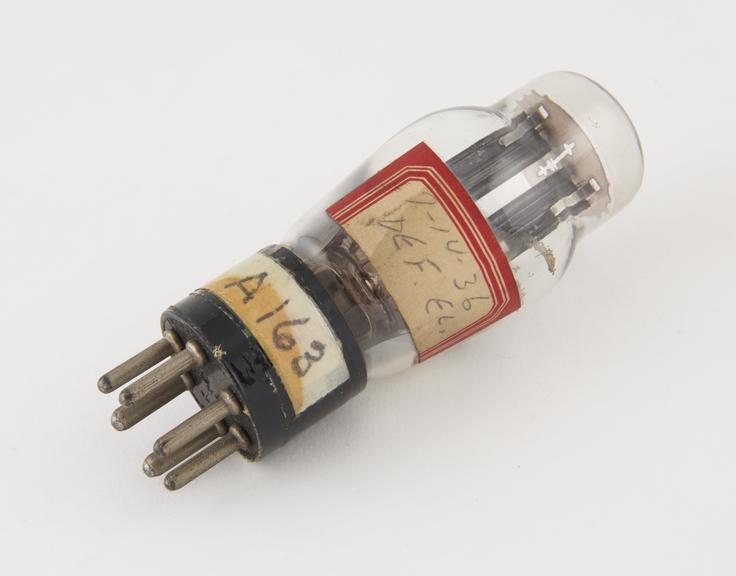 RCA Radiotron valve, type 25Z5