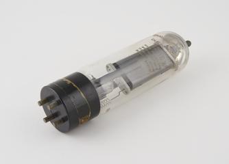 McVitie Weston valve collection, STC valve, type 4211EX