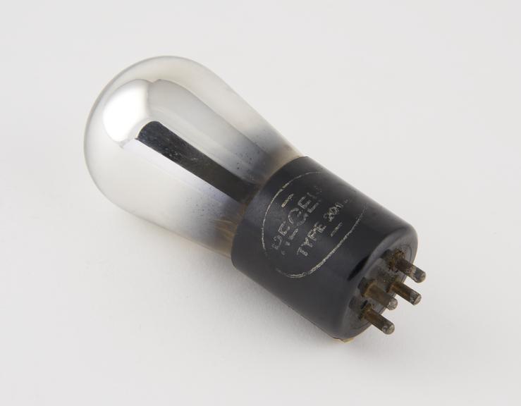 US Regent triode valve, type 201, UV base