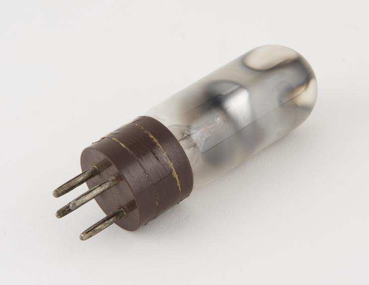 Philips valve, type No