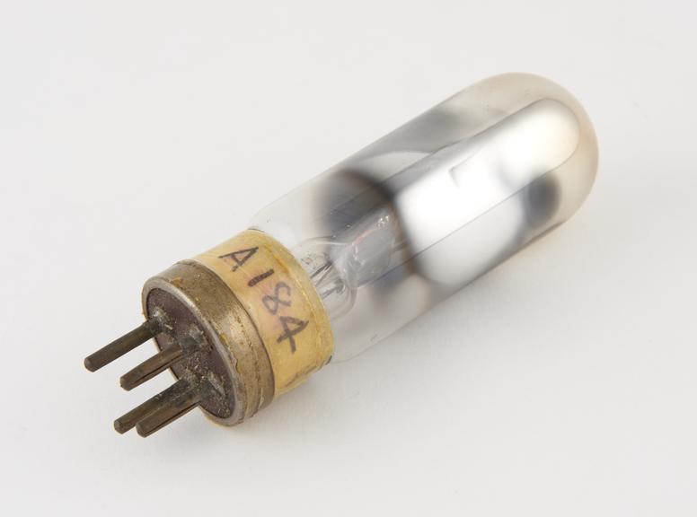 Philips valve, type No