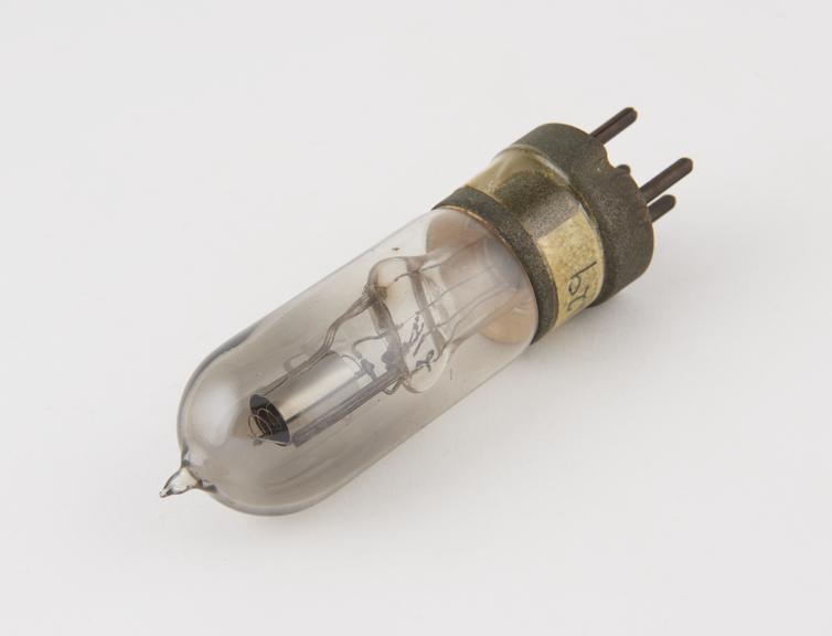 McVitie Weston valve collection Science Museum Group Collection