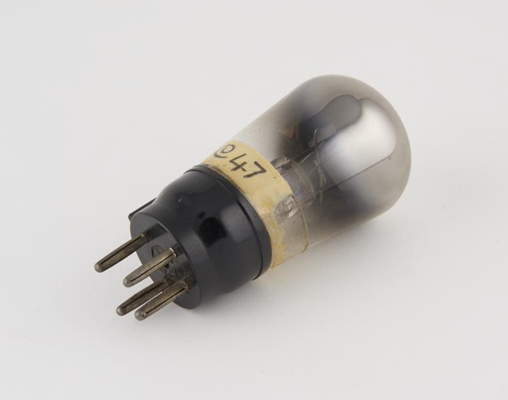 Marconi general-purpose triode valve, type H.L