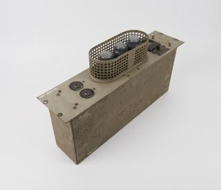 Unit, for Magnetophon type HTS, Germany, 1942