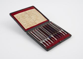 Tuning forks