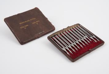 Tuning forks