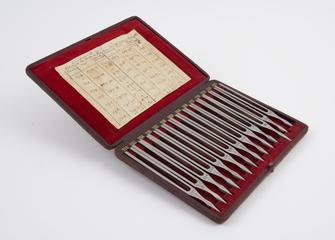 Tuning forks