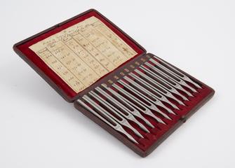 Tuning forks