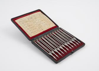 Tuning forks