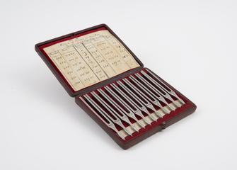 Tuning forks