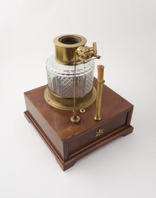 Instantaneous light device, 1807
