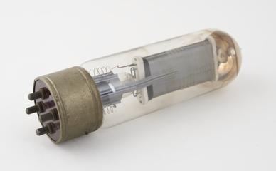 Radio valve, Western 4211-E