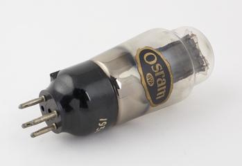 Radio valve, Osram M.U.12