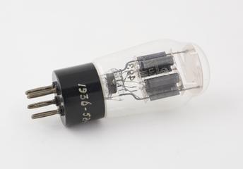 Radio valve, Mullard 1W4/350