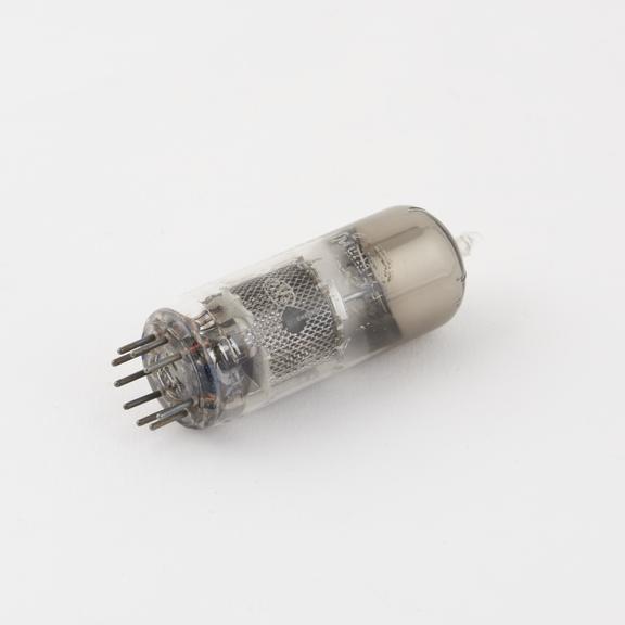 Mullard EF 80 pentode valve