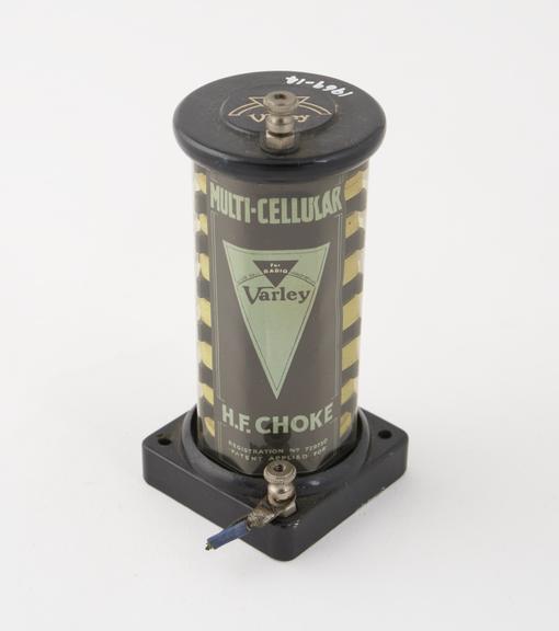 Varley multi-cellular high frequency choke