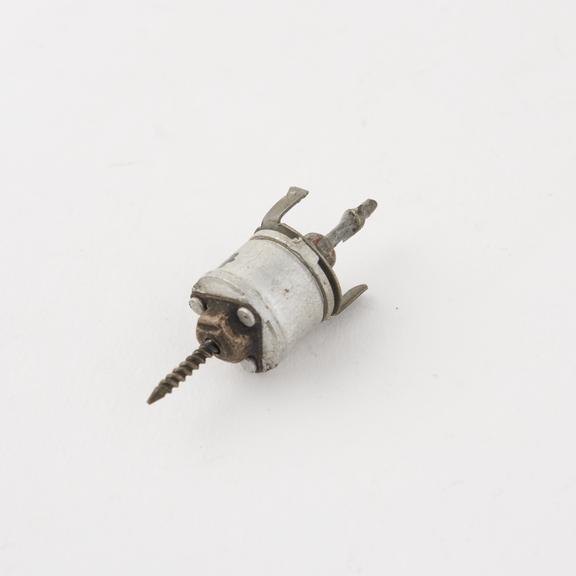 30 pf. concentric trimmer capacitor