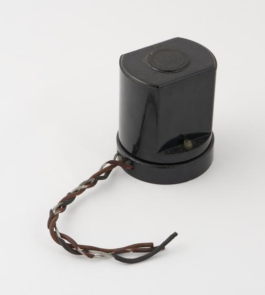 Radio interference suppressor