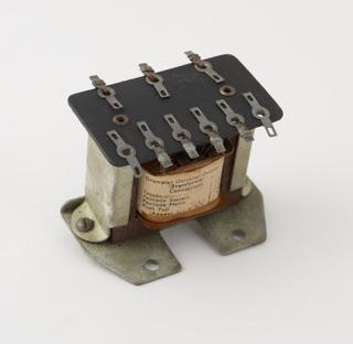 Grampian Universal Output transformer