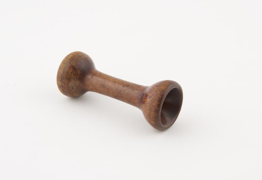 Billing monaural stethoscope, English (?), 1840-1850