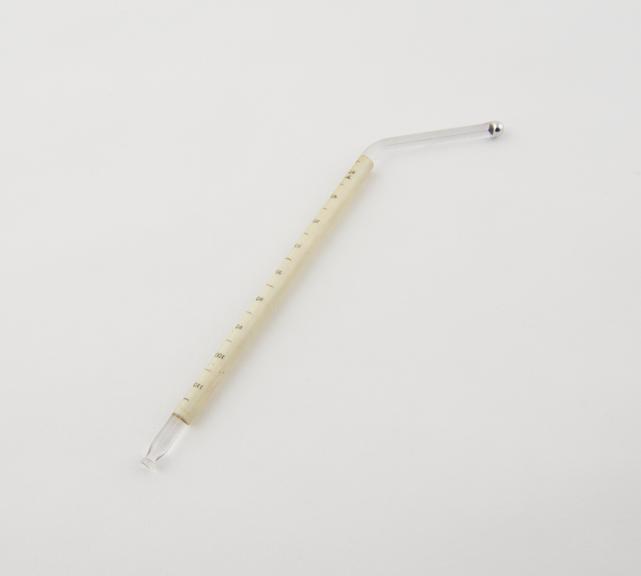 Fahrenheit clinical thermometer, English(?), 1801-1900