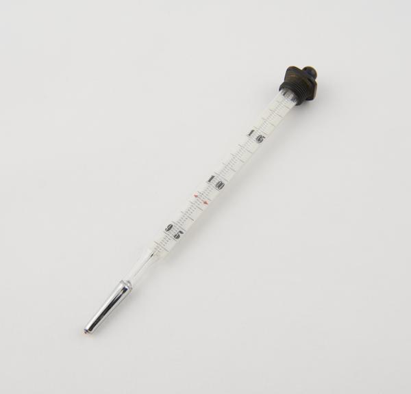 Clinical Fahrenheit thermometer, European, 1801-1920