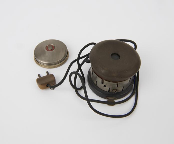 Early German transmitter.