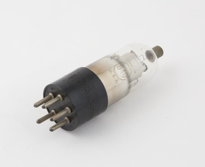 RCA AF triode valve, Radiotron type 840